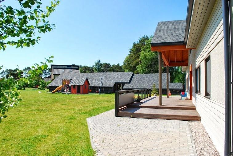 Piibutopsu Holiday House Nasva Exterior foto