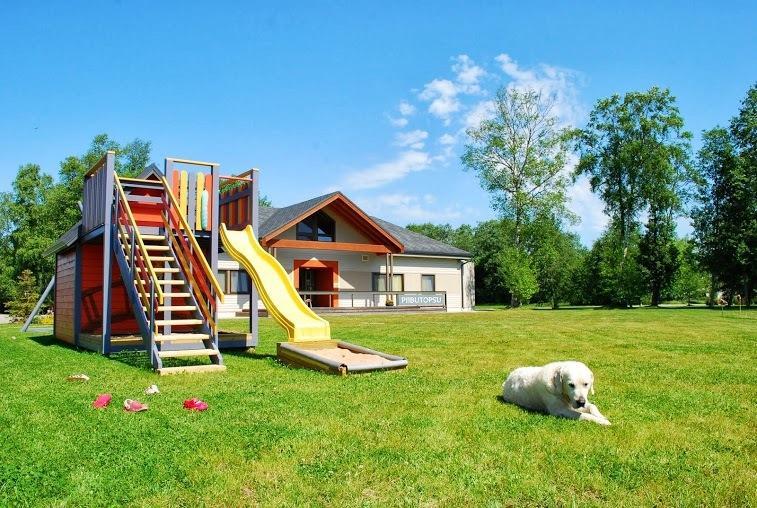 Piibutopsu Holiday House Nasva Exterior foto
