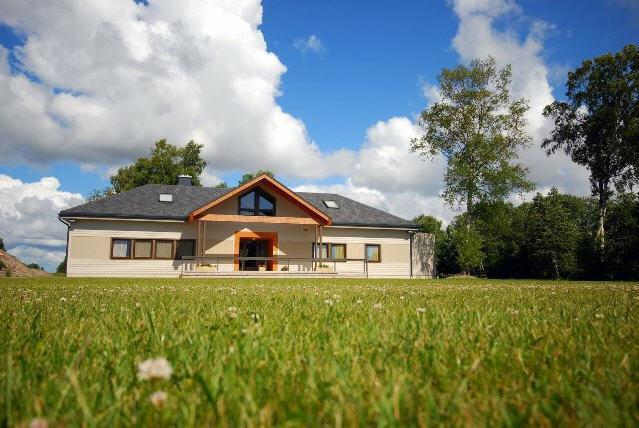 Piibutopsu Holiday House Nasva Exterior foto