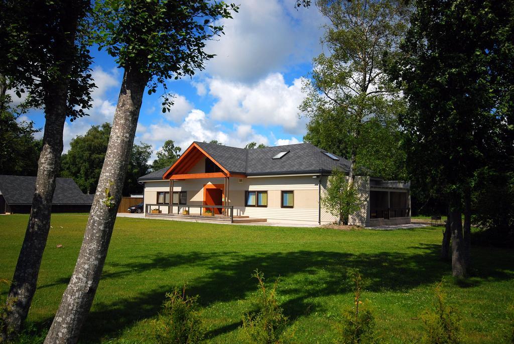 Piibutopsu Holiday House Nasva Quarto foto