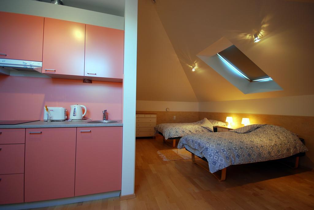 Piibutopsu Holiday House Nasva Quarto foto